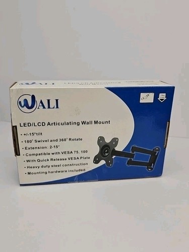 Supporto parete full motion - supporto,