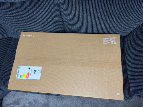 Monitor samsung 4k ultra - 32",