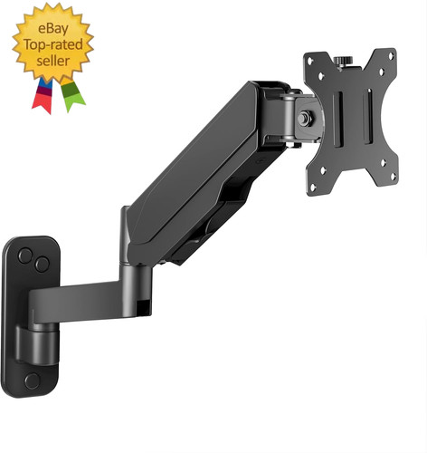 Supporto parete per monitor - parete,