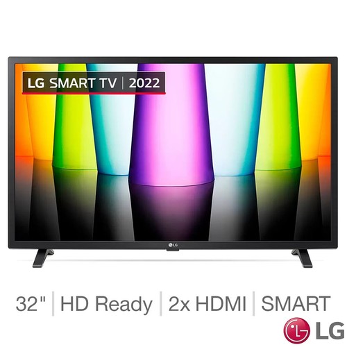Smart lg 32lq630b6la hd - 32",