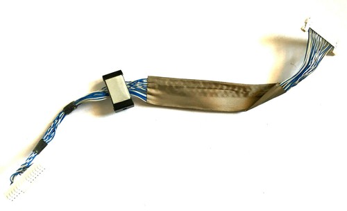 Flat ribbon lvds - flat, video