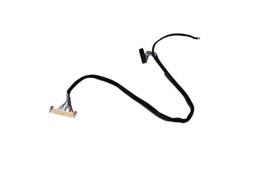Flat lvds video screen - lvds,