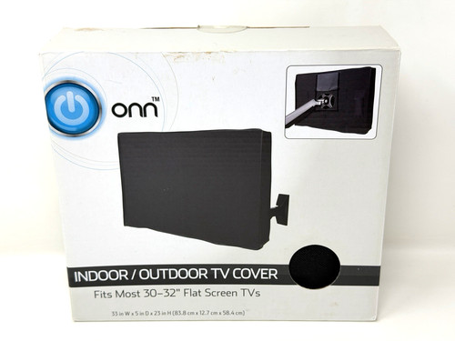 Onn cover da - onn, tv