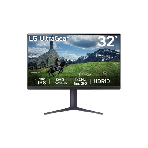 Ultragear 32gs85q monitor - lg,