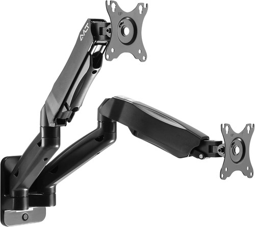 Supporto parete doppio - supporto, a