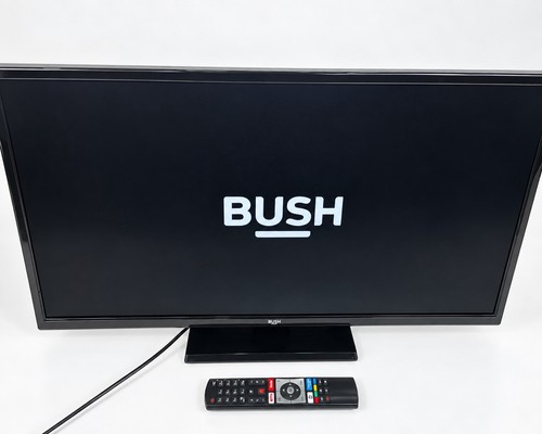 Bush pollici nero led - bush,
