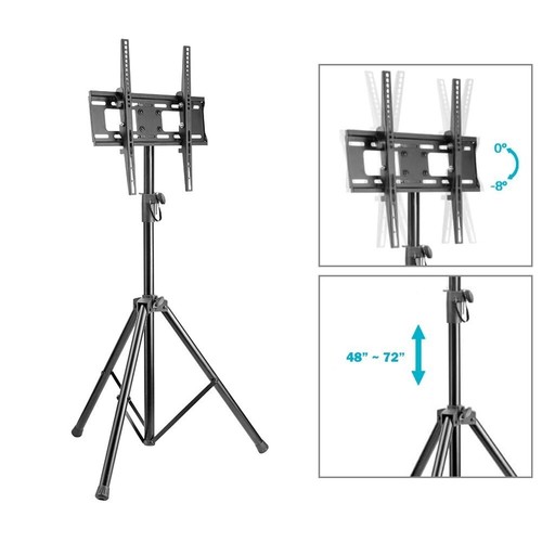 Supporto portatile - supporto, tv