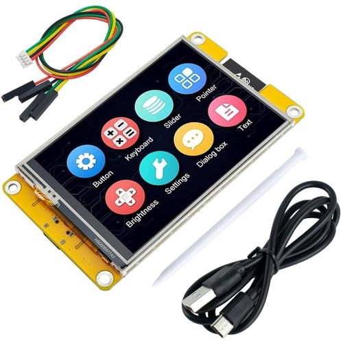Touch screen lcd tft - lcd, con