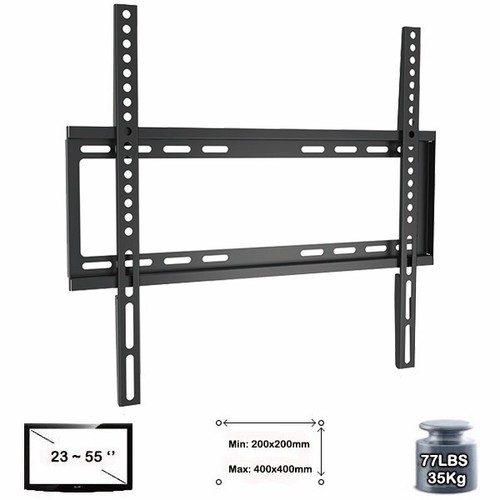 Supporto fisso parete 32 - supporto,