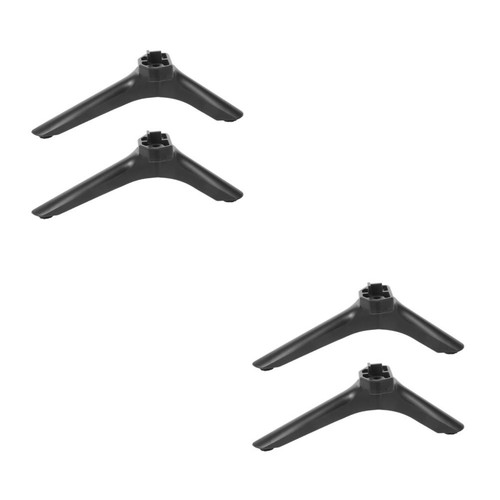 Reusable black plastic - black, tv
