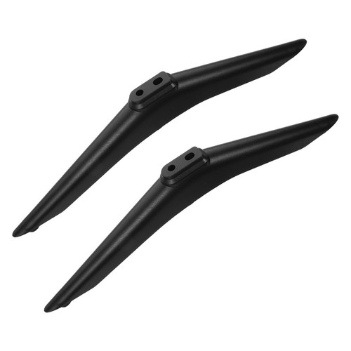 Reusable black stand - black, legs