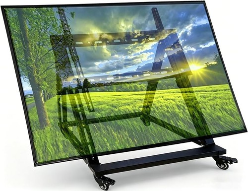 Supporto mobile bassa - supporto, tv
