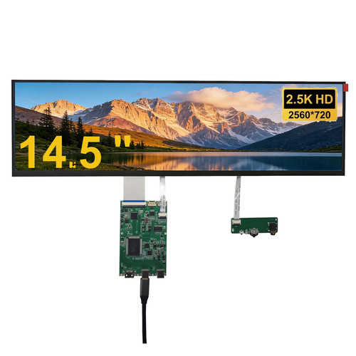 Monitor touch striscia - striscia, ultra