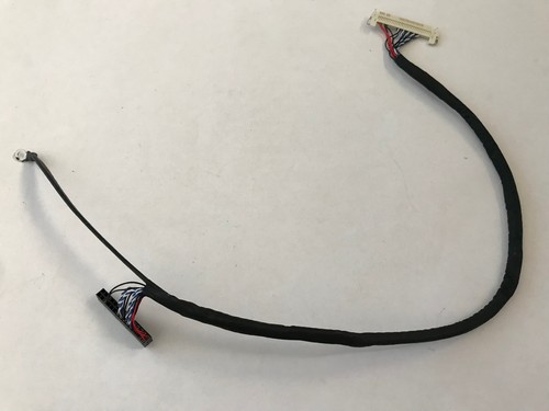 Cavo cable flat monitor - cable, screen