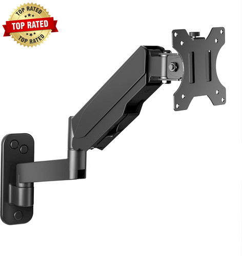 Supporto parete per monitor - parete,